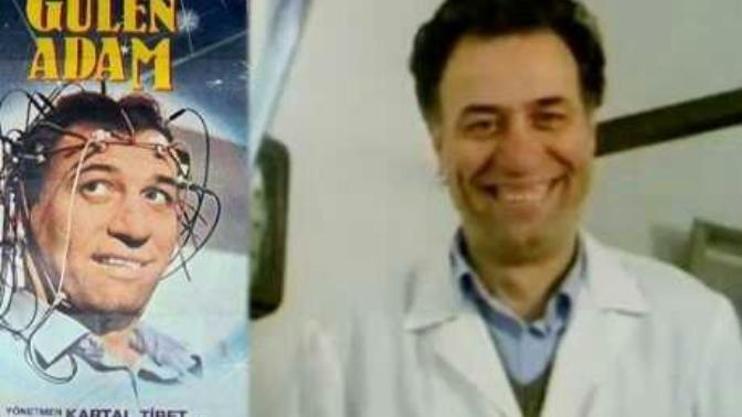 Usta komedi oyuncu kemal sunal, gülen adam filminde, yapmacık mı gülmüştür, yoksa içten mi gülmüştür?