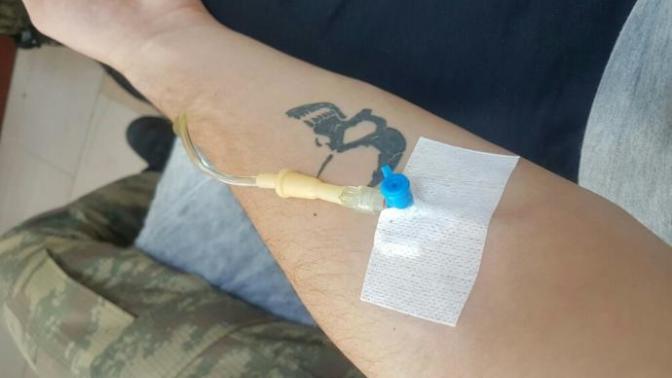 Gençler serum taktırdım yakışmış mı?