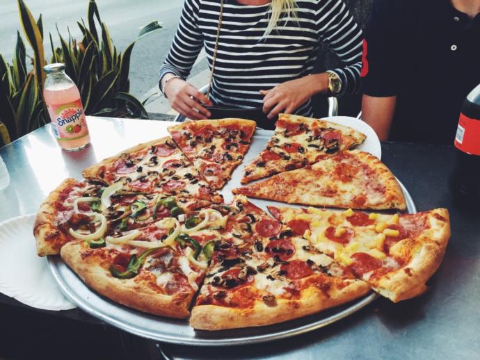 Kebap mı, lahmacun mu, pizza mı?