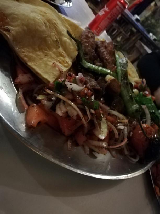 Kebap mı, lahmacun mu, pizza mı?