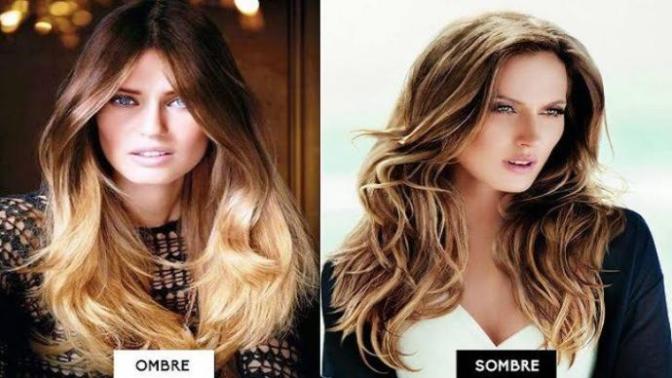 Ombre saçlar mı sombre saçlar mı esmer tenler için idealdir?