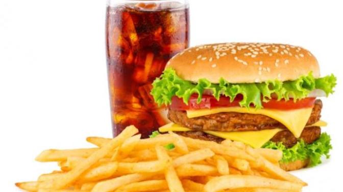 Arkadaşlar Burger King'de nasıl sipariş veriliyor?
