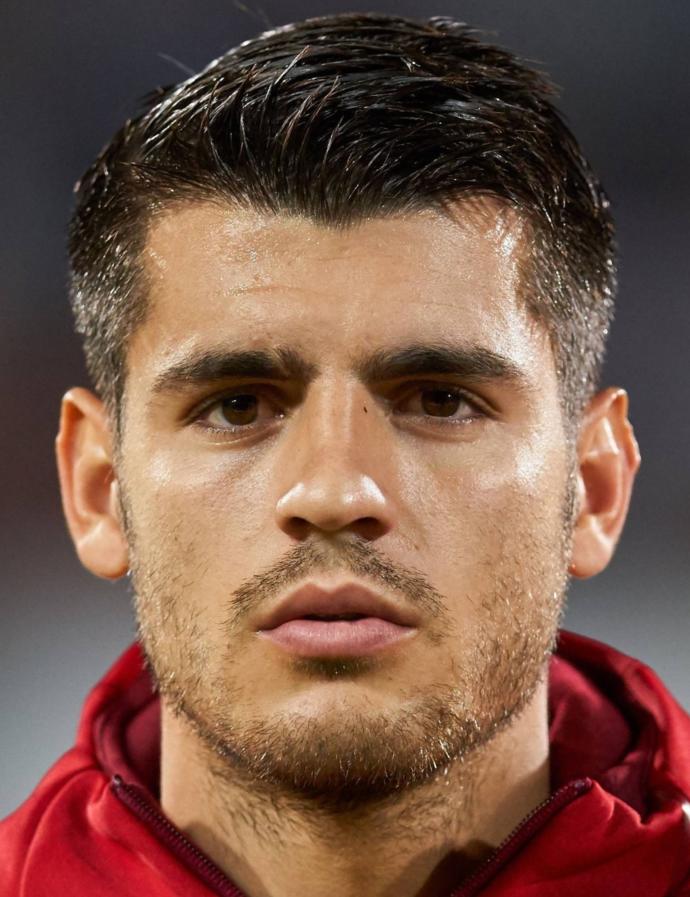 Sizce hangi futbolcu daha yakışıklı, Morata/Hazard?