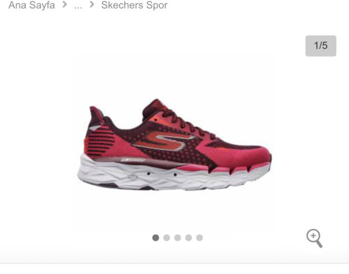 Bu skechers nasıl?