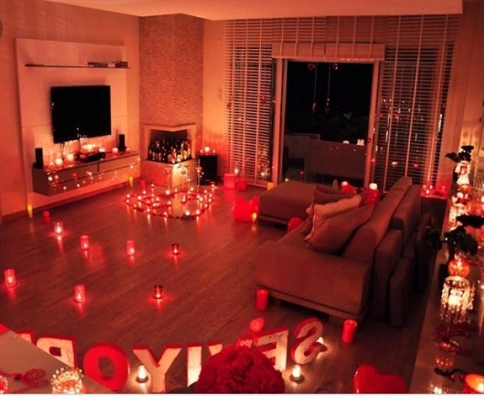 Romantik ortam nasıl hazırlanır?