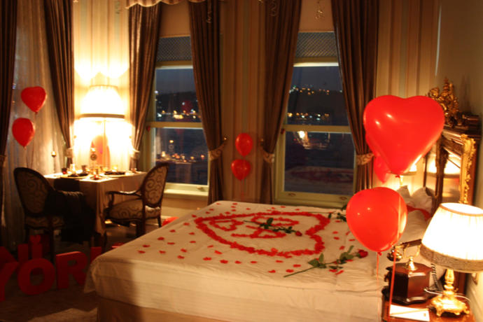Romantik ortam nasıl hazırlanır?