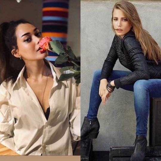 Dilan Çiçek mi Serenay Sarıkaya mı?