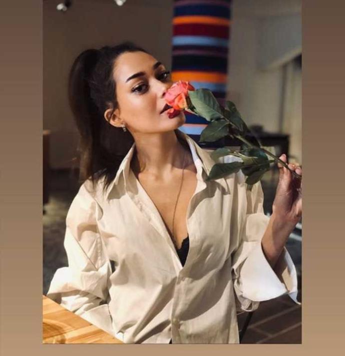 Dilan Çiçek mi Serenay Sarıkaya mı?