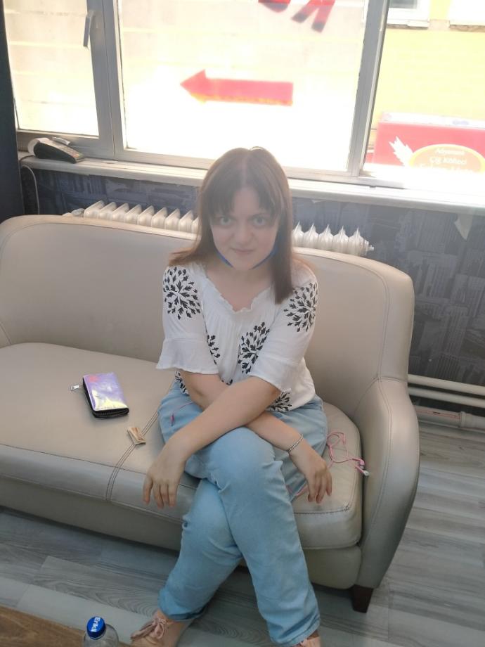 Bu bayanları tanıyor musunuz? yerinde olmak ister misiniz  ya da  onlarla birlikte olmak ister misiniz?