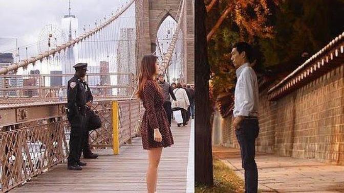 Sence sevgili dediğin dizinin dibinde mi olmalı, 1000 km uzakta olsa da olur mu?