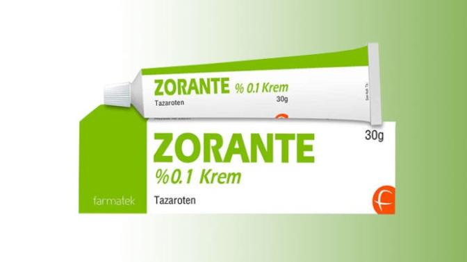 Zorante krem kullananlar, etkisini gördünüz mü?