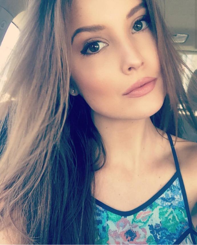 Amanda Cerny çook güzell değil mi?