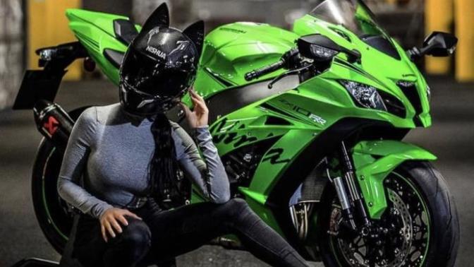 Motorsiklet kullanan kadınlar hakkında ne düşünüyorsunuz?