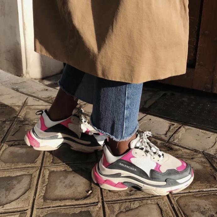 Balenciaga triple s nasil sizce?