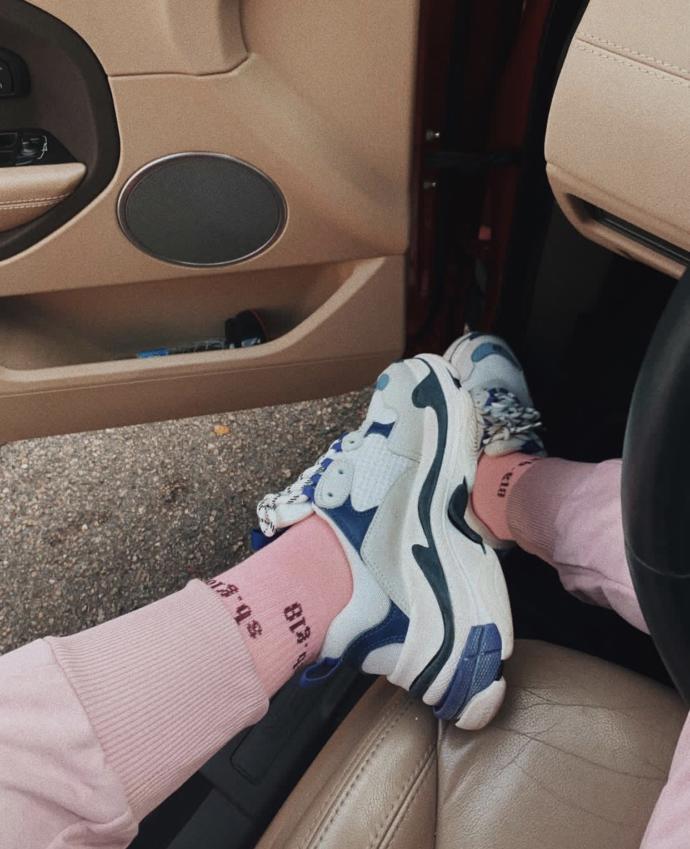 Balenciaga triple s nasil sizce?