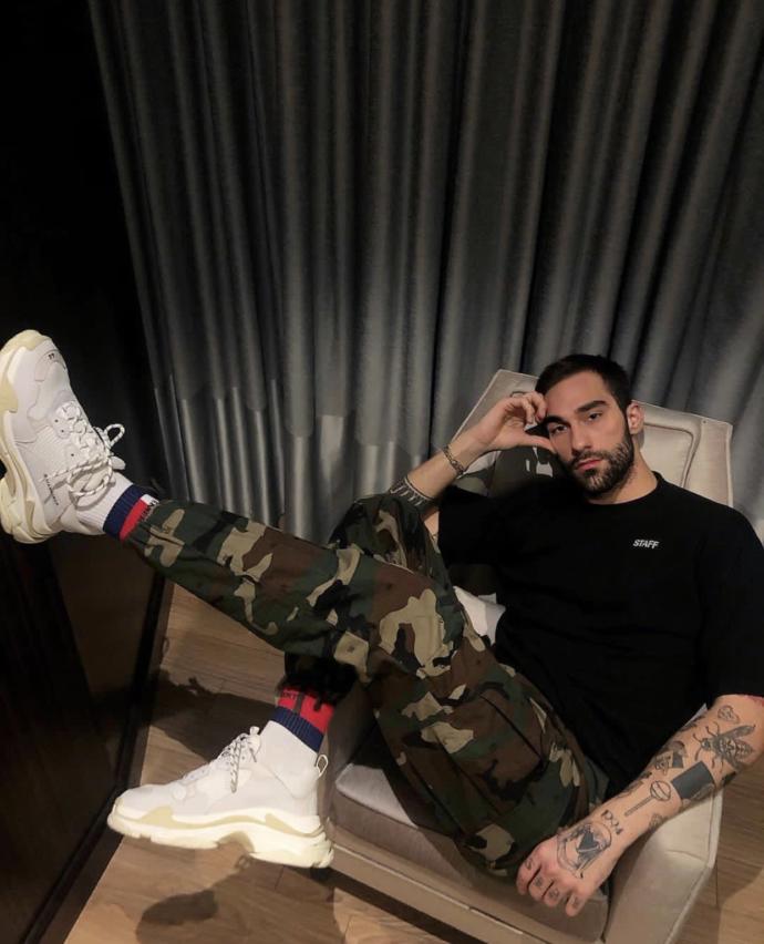 Balenciaga triple s nasil sizce?