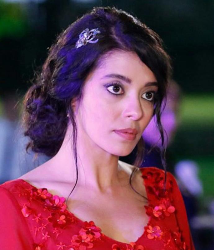 Selin Şekerci'in gözlerini beğeniyor musunuz?