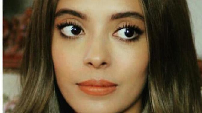 Selin Şekerci'in gözlerini beğeniyor musunuz?