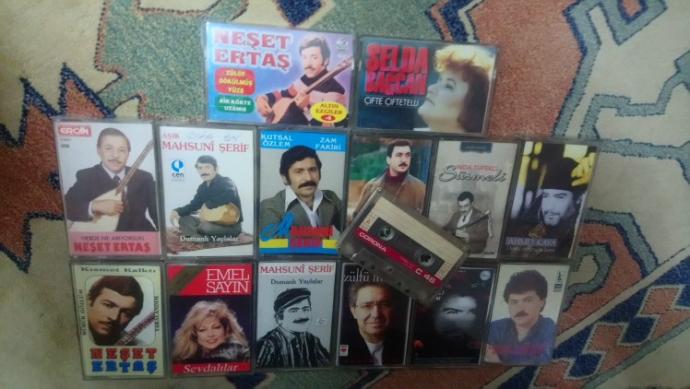 Kaset Nedir Bilir misiniz?