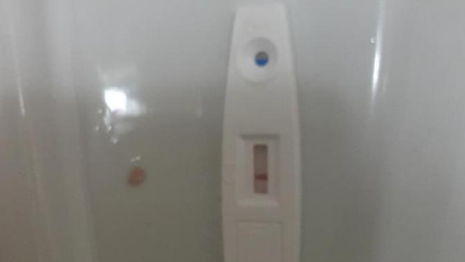 Gebelik testinde 3. saaten sonra silik çizgi ne ifade eder geçerli midir?