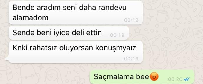 Sevgili tribi mi kanka tribi mi daha çekilmez? Tribiyle seni küplere bindiren kim?