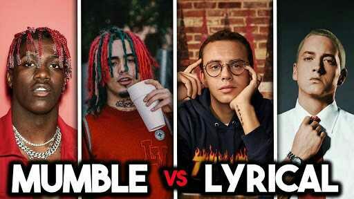 Türkiye'deki rap sanatçıların yavaş yavaş Amerika'daki mumble rapçilere benzemesine ne diyorsunuz?