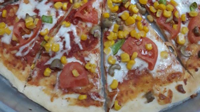 Pizzam nasıl olmuş sizce?