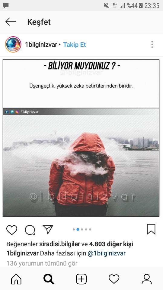 Galerinizde ki son fotoğrafı atabilir misiniz😂?