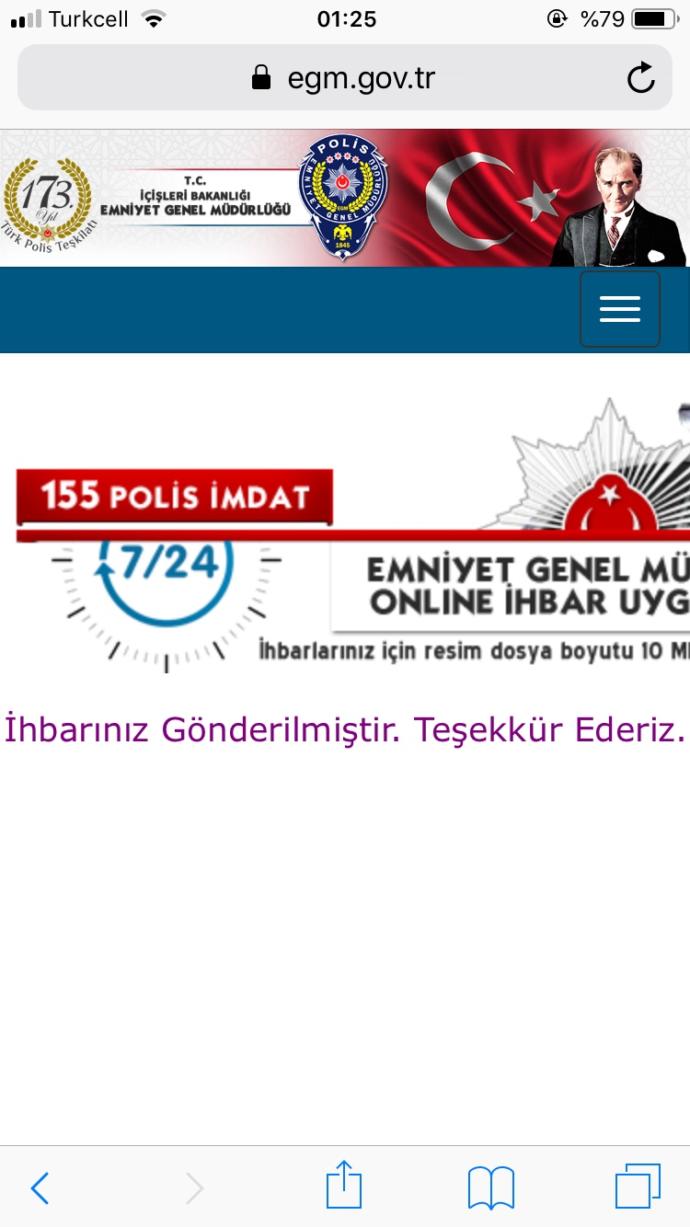 Galerinizde ki son fotoğrafı atabilir misiniz😂?