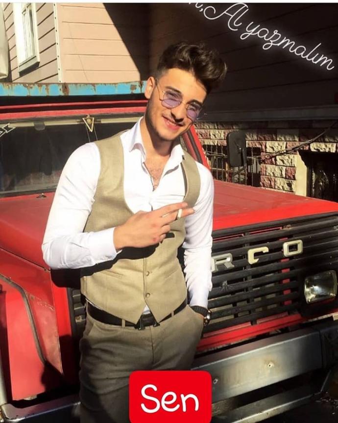Galerinizde ki son fotoğrafı atabilir misiniz😂?