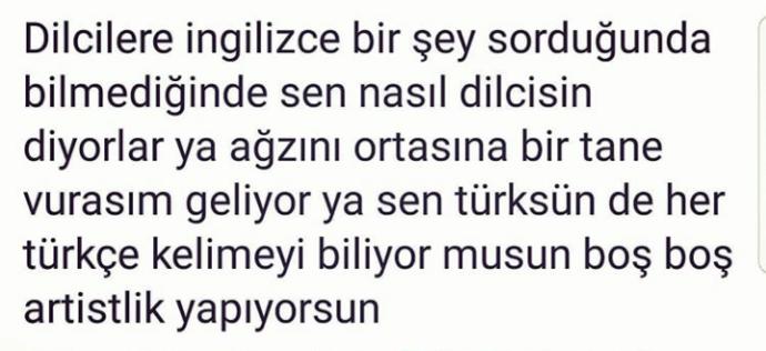 Galerinizde ki son fotoğrafı atabilir misiniz😂?