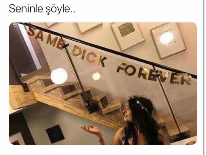 Galerinizde ki son fotoğrafı atabilir misiniz😂?