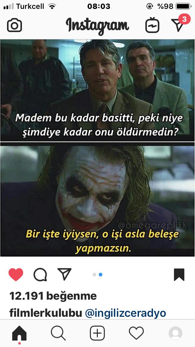 Galerinizde ki son fotoğrafı atabilir misiniz😂?