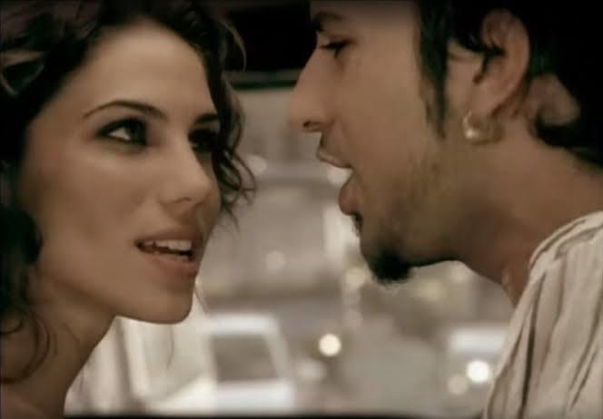 Tarkan'ın DUDU klibinde oynayan kızı hatırlıyor musunuz?