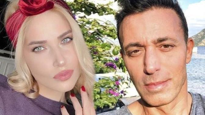 Mustafa Sandal kendinden 20 yaş küçük sevgilisi ile video paylaştı! Genç sevgili insanı gençleştirir mi?