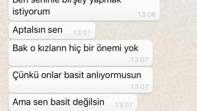 Sizce Erkek ne demek istiyor?