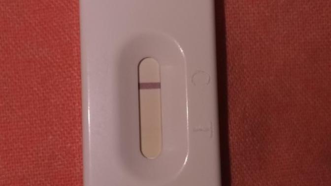 Hamilelik testi?
