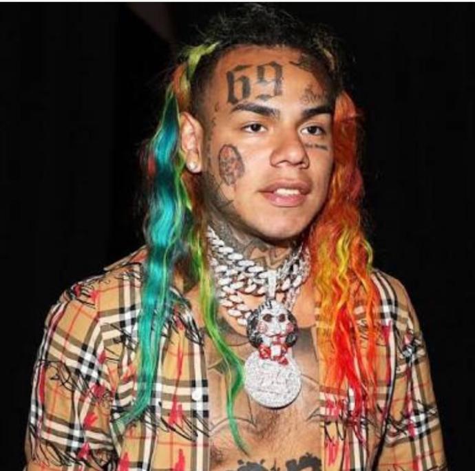 6ix9ine dinliyor musunuz? ne düşünüyorsunuz adamım hakkında?