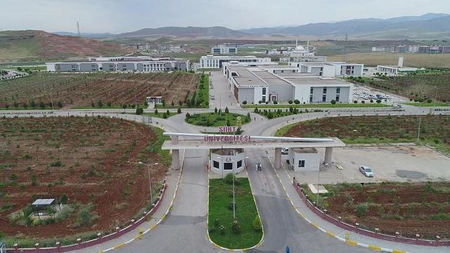 Siirt Üniversitesi?