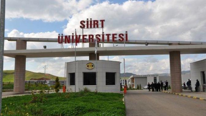 Siirt Üniversitesi?