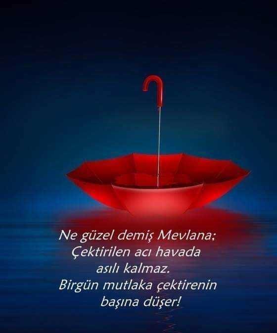 Günaydın hadi herkes içinden gelen 1 söz yazsın?