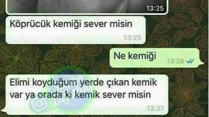Köprücük kemiği seviyor musunuz?