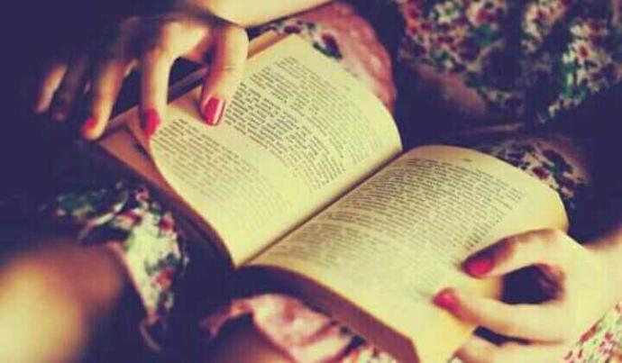 Kitap seven insanlardan zarar gelir mi?