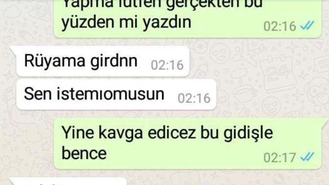 Bir erkek neden önce seni istiyorum diyip sonra istediğim falan yok der?