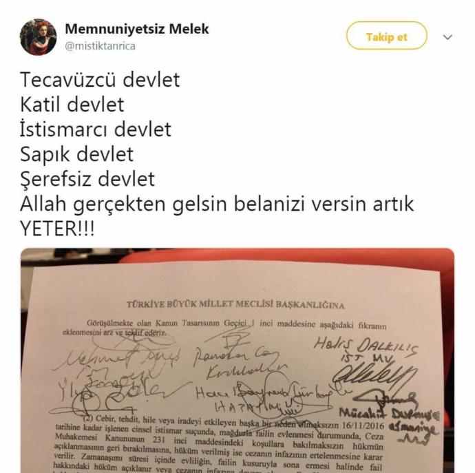 Sosyal medyada 