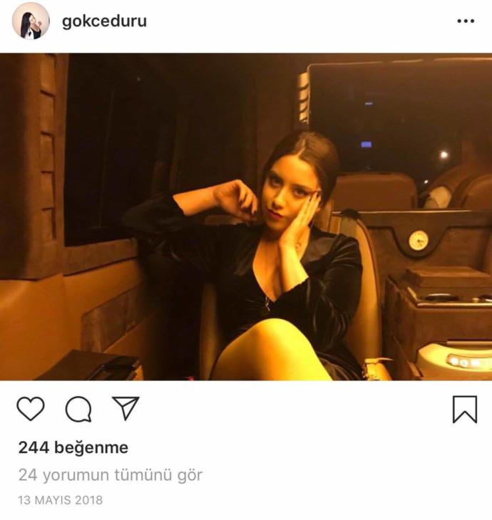 Sosyal medyada 