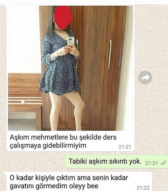 Sevgiliniz karşı cins arkadaşına ders çalışmaya gidebilir mi?
