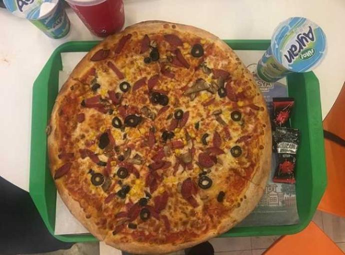 Dışarıda yenilecek en az kalorili fast food hangisidir?