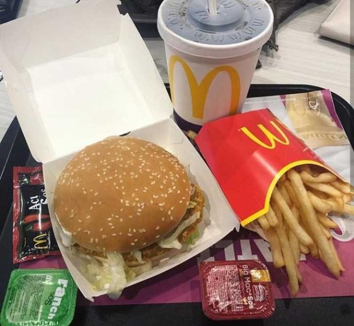 Dışarıda yenilecek en az kalorili fast food hangisidir?