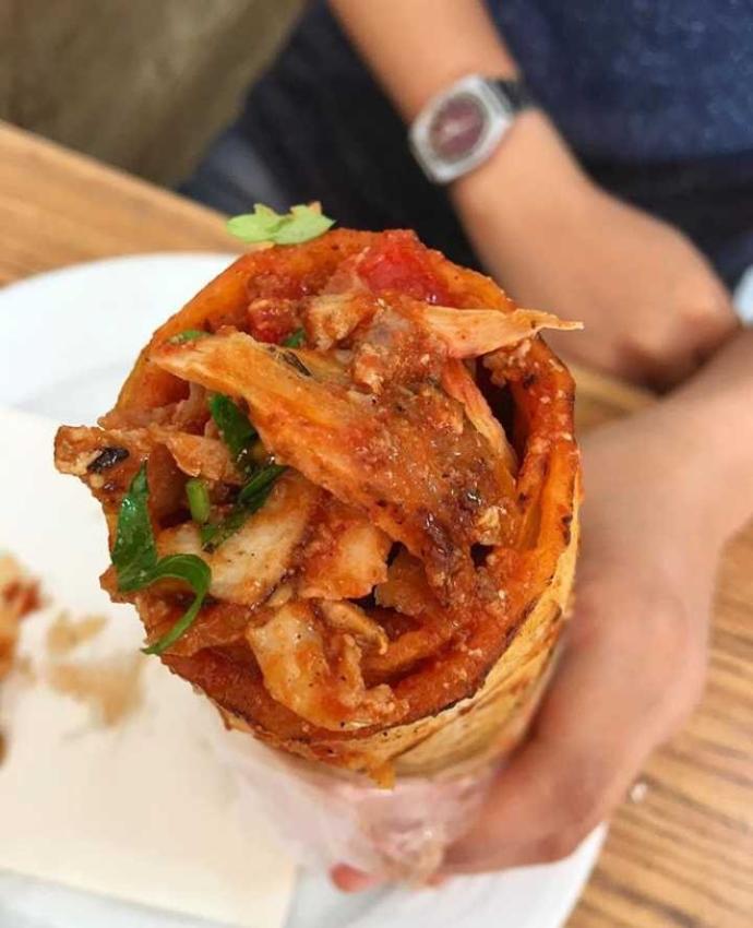 Dışarıda yenilecek en az kalorili fast food hangisidir?